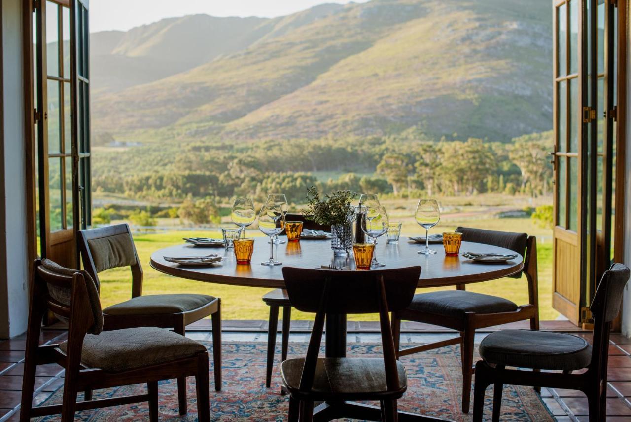 Stanford Valley Country Lodge Exterior foto