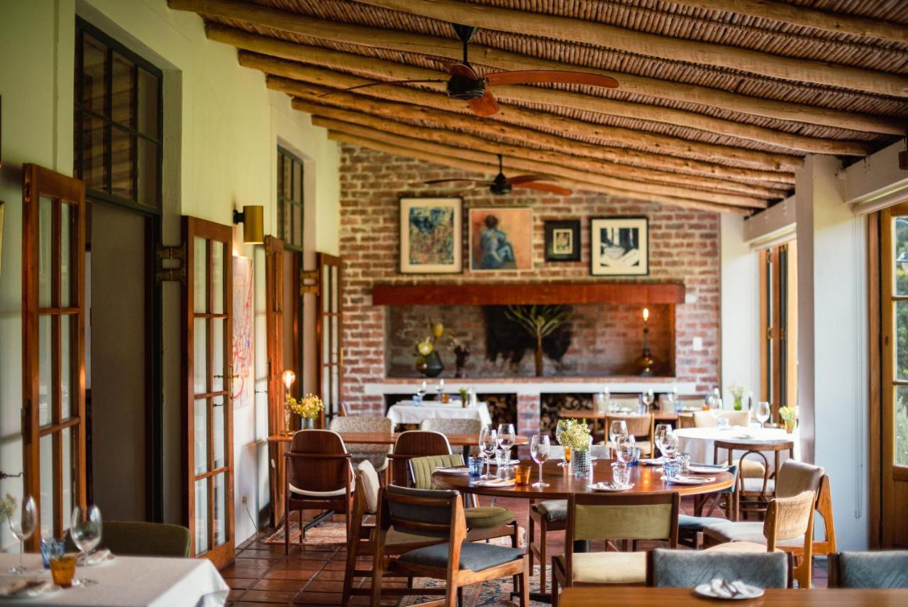 Stanford Valley Country Lodge Exterior foto